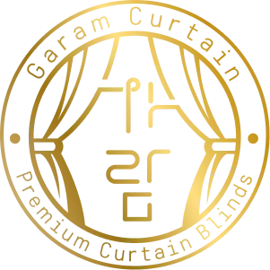 가람커튼 로고 1